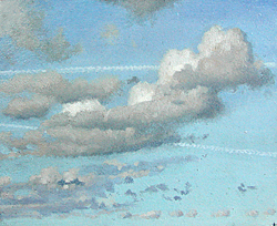 contrails Image