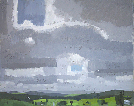 oil study Image