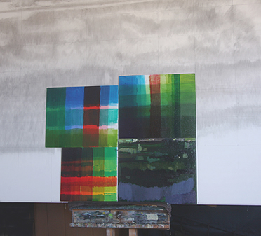 choosing glaze base colours Image