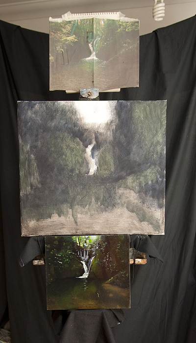 first studio set up Image